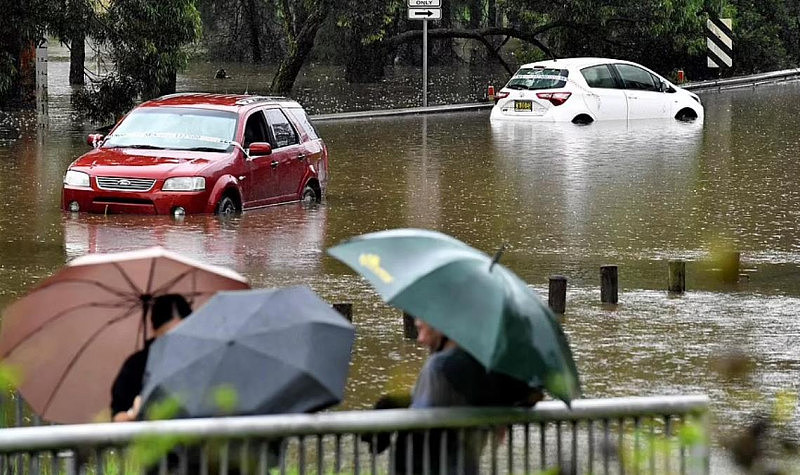 悉尼多地将迎更强降雨！气象局发全新警告，部分居民已撤离（组图） - 6