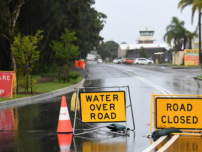 悉尼或迎更多大风天气！交通恐严重延误，当局吁民众尽量居家（组图） - 2