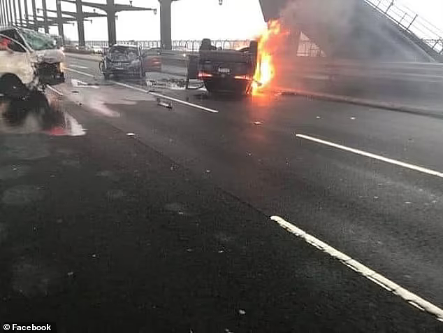 悉尼海港大桥车祸爆炸起火案：肇事司机身份确定，系昆州19岁青少年（视频/组图） - 9