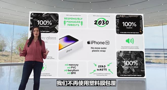 苹果发布会多款新品亮相！最便宜5G iPhone上市，新增“韭菜”配色，M1 Ultra强无敌（组图） - 10