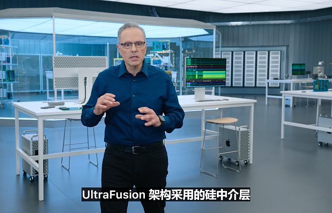 苹果发布会多款新品亮相！最便宜5G iPhone上市，新增“韭菜”配色，M1 Ultra强无敌（组图） - 19