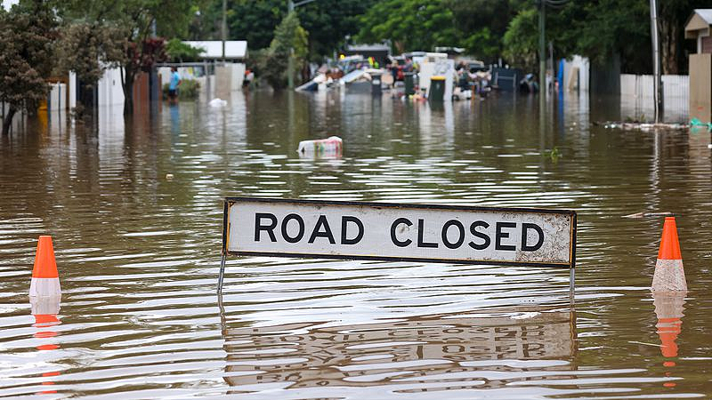新昆两州近日遭特大洪水袭击，近50万人申领救灾补贴，保险索赔超10万份（组图） - 4