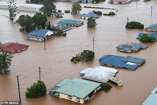 气象局警告：拉尼娜恐持续数月，澳洲东海岸将迎来更多暴雨及洪水（组图） - 2