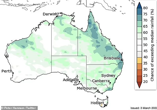 气象局警告：拉尼娜恐持续数月，澳洲东海岸将迎来更多暴雨及洪水（组图） - 6