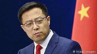 中国外交部发言人赵立坚在2021年7月表示，“调查德特里克堡是美方在病毒溯源上必须回答的问题”