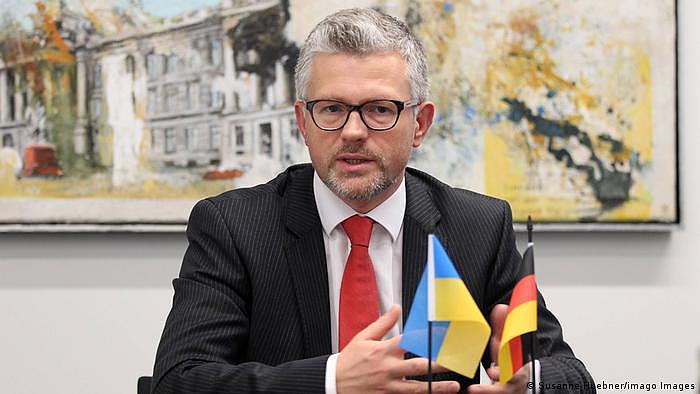 乌克兰驻德大使：普京甚至可能比肖尔茨更清楚，肖尔茨明天会做什么。
