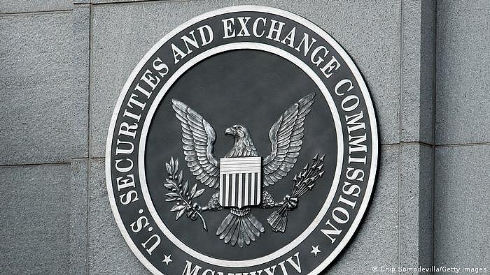 美国证券交易委员会SEC加大了对中概股的施压力度（资料图片）