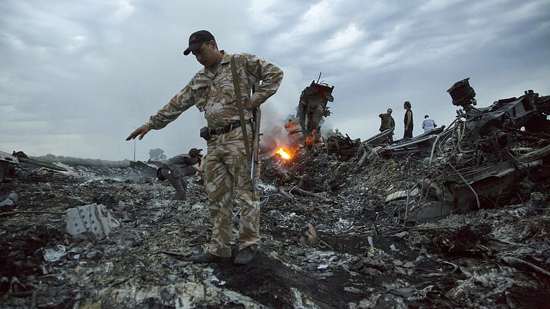 马航MH17被导弹击落，致38名澳人死亡！联邦政府宣布对俄采取法律行动（组图） - 2