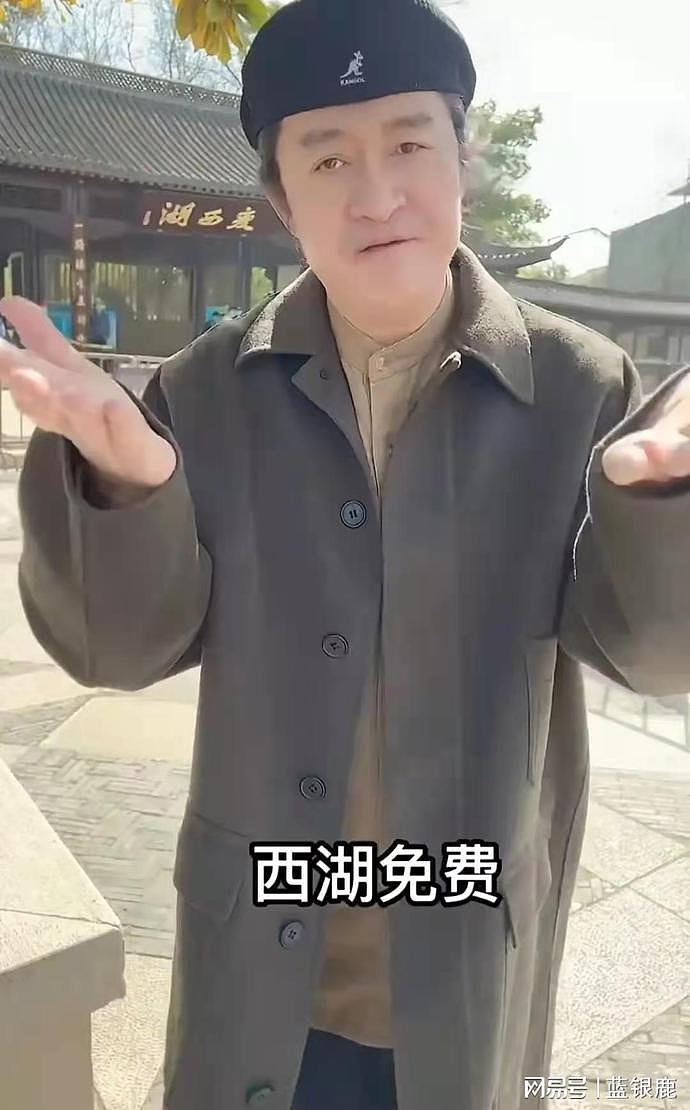 歌手黄安来到扬州瘦西湖游玩，门票100元，本人还是有点接受不了（组图） - 5