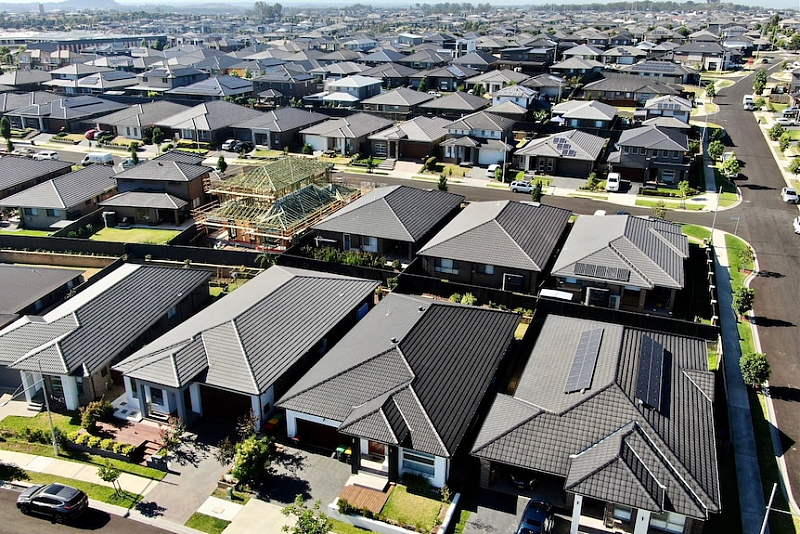 澳洲八大首府城市房价均上涨，布里斯班涨幅最大，悉尼平均房价位居第一（组图） - 2