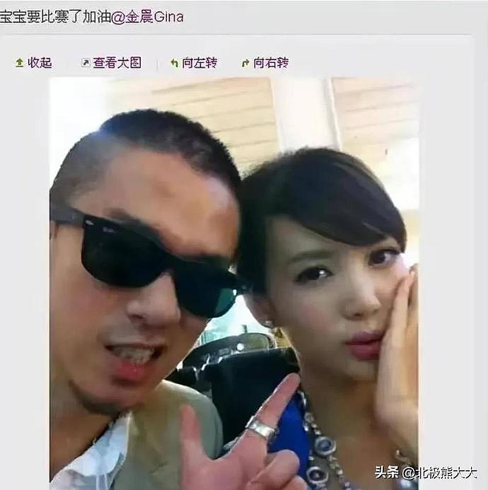 “内娱海后”的风流情史：靠美貌征服了9个男人！演—部戏换一个男友，只爱帅弟弟（组图） - 11