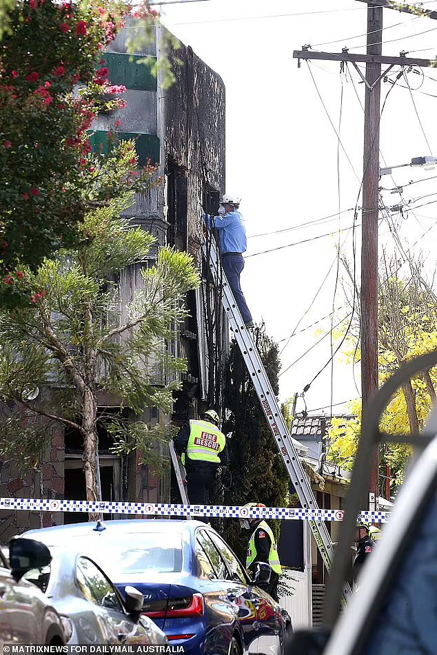 悉尼寄宿楼失火致3死，1男子被控纵火谋杀！伤亡数恐进一步上升（视频/组图） - 5