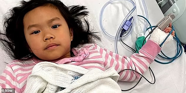 捏把汗！悉尼亚裔女童误吞8颗磁铁球，幸及时送医手术（视频/组图） - 2