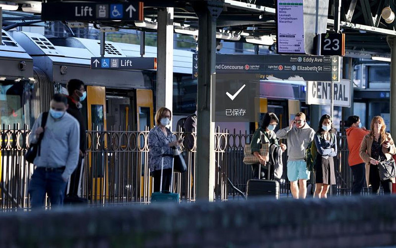 劳资纠纷仍未解决，悉尼城铁恐现更多延误！工会吁每周五免票补偿通勤者（组图） - 3