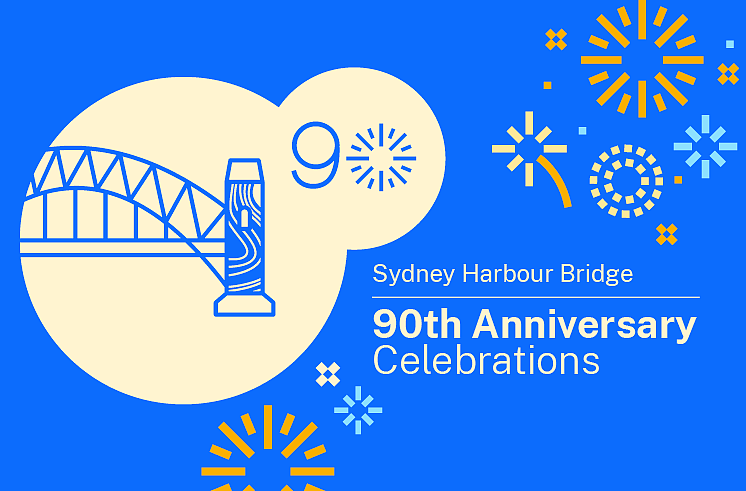 悉尼海港大桥将迎“90大寿”！交通厅邀你参加生日趴，周四晚间开启灯光秀（视频/组图） - 2