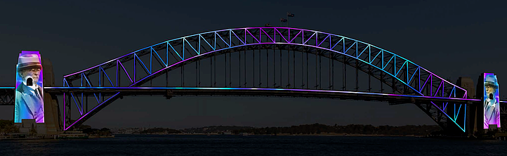 悉尼海港大桥将迎“90大寿”！交通厅邀你参加生日趴，周四晚间开启灯光秀（视频/组图） - 3