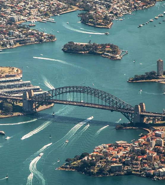 悉尼海港大桥将迎“90大寿”！交通厅邀你参加生日趴，周四晚间开启灯光秀（视频/组图） - 5