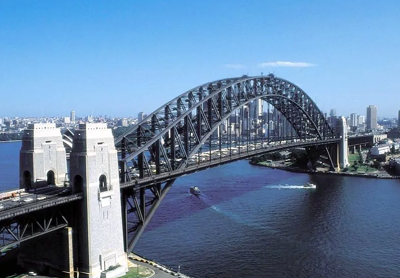 悉尼海港大桥将迎“90大寿”！交通厅邀你参加生日趴，周四晚间开启灯光秀（视频/组图） - 6