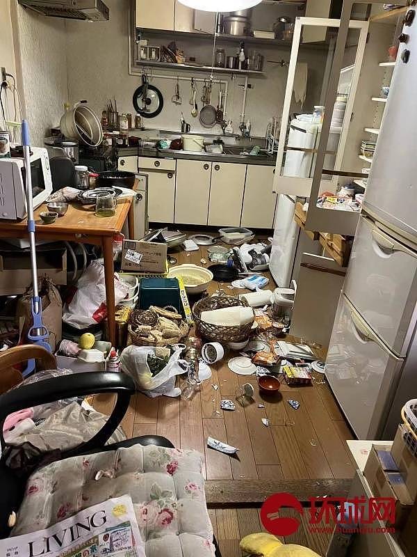 日本一夜3次强震，核污染储水罐位置偏移，福岛居民：感觉比“3·11”还强烈（组图） - 4