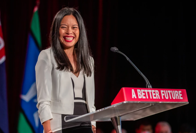 澳媒：莫里森对华立场将在悉尼华人区迎来考验，华裔候选人或成工党制胜法宝 