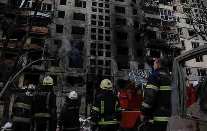 67岁乌克兰国宝级女星去世！基辅公寓内避灾，遭炮火攻击当场身亡（组图） - 6