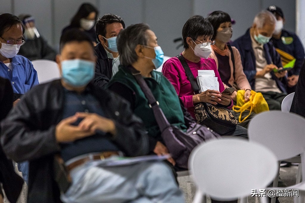 袁国勇称香港疫情可能已到高峰，但回落至日增几百宗须数月