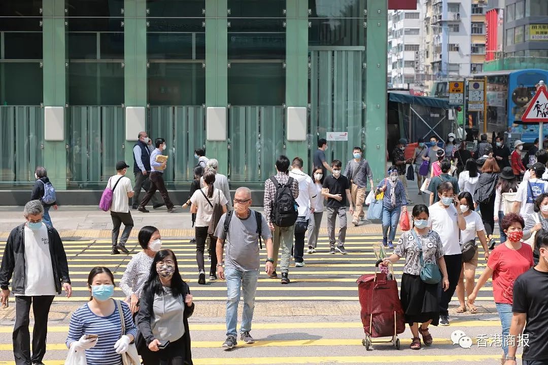 围封强检揾出个案逾2.3万宗！香港今日公布社交距离措施会否放宽