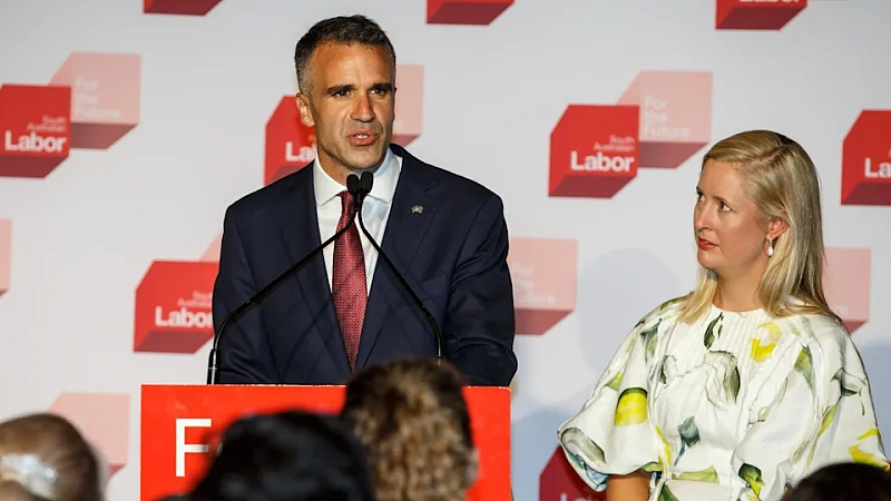 民调：工党支持率领先联盟党！南澳州长称莫里森“不受欢迎”（图） - 2