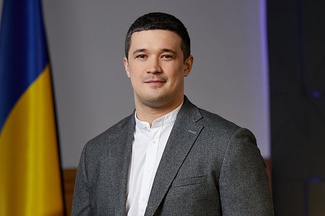 费多罗夫同时兼任乌克兰数字化转型部部长。