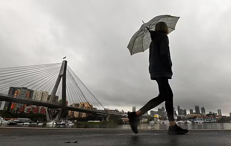 悉尼恐迎连续7天暴雨，或再次引发洪灾！气象局发布恶劣天气预警（组图） - 4