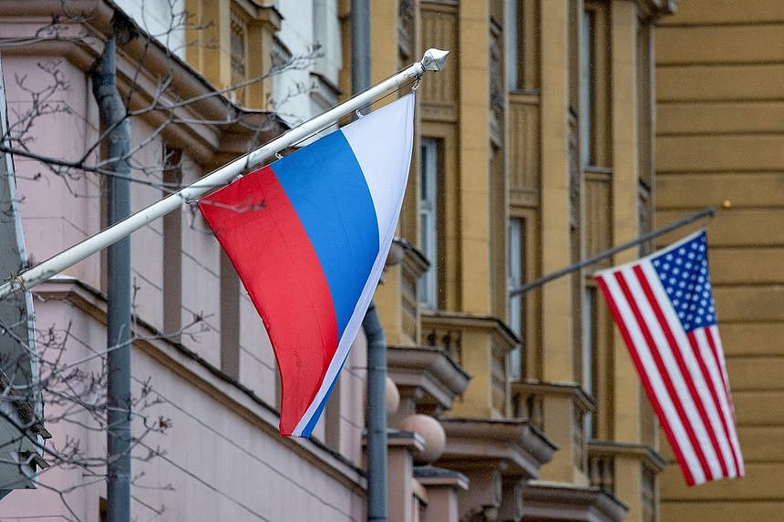 俄罗斯将驱逐更多美国外交官（图） - 1