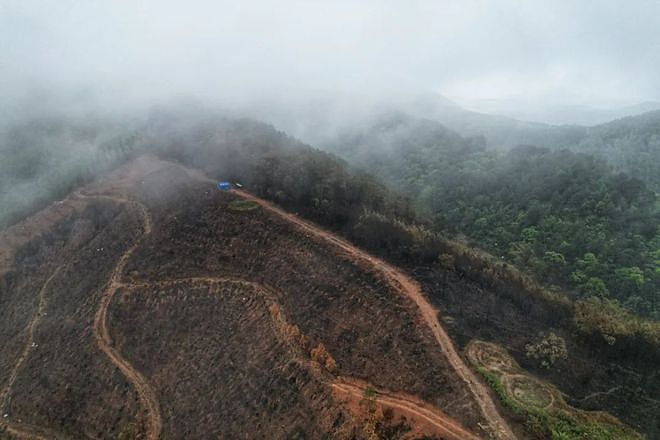 瘫坐机场痛哭，MU5735家属：“哪怕拿一捧土回去”（组图） - 4