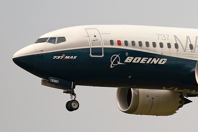 起底东航MU5735同型机：波音737-800，十几年内酿九大飞行事故