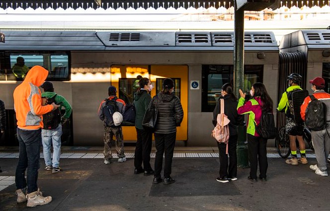 悉尼城铁停运补偿方案出炉！连续12天，所有公共交通工具一律免票（图） - 2