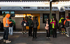 悉尼城铁停运补偿方案出炉！连续12天，所有公共交通工具一律免票（图）