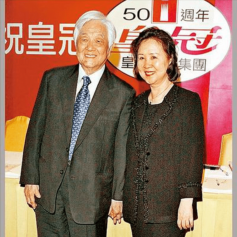 84岁琼瑶近况曝光，将居住30年的5亿豪宅“可园”改建成电梯大楼 （组图） - 10