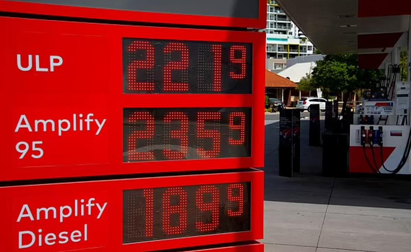 澳财长证实将削减燃油税，周二午夜生效！专家：油价仍可能继续涨，因为...（组图） - 3