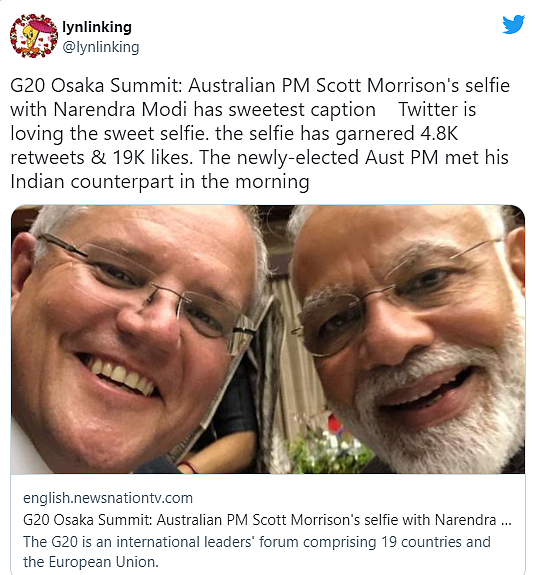 观点：澳洲将目光投向印度 两国同对中国怀有戒心 - 8
