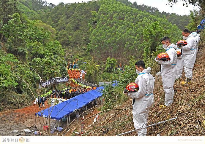 东航失事飞机黑匣子何时能“破译”？专家：最快半个月（图） - 3