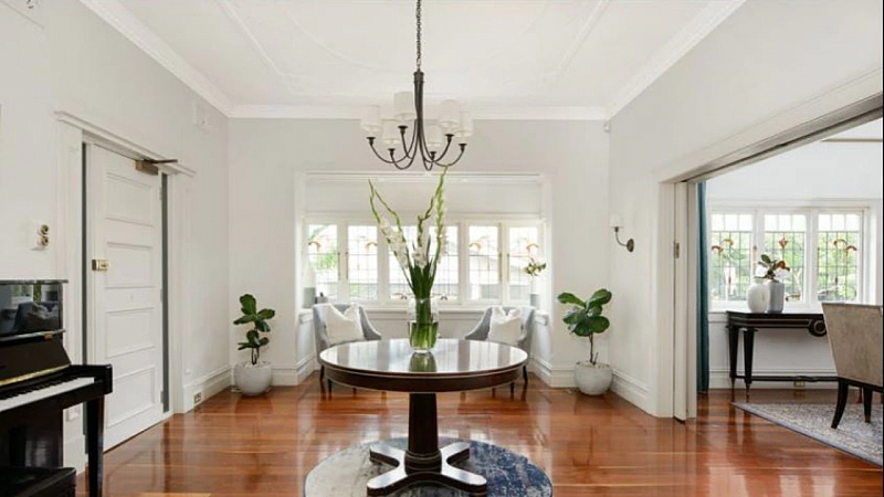 悉尼Killara五居室豪宅上市，指导价$950万！结合现代与传统美（组图） - 5