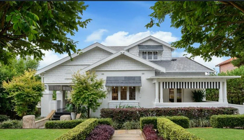 悉尼Killara五居室豪宅上市，指导价$950万！结合现代与传统美（组图） - 2
