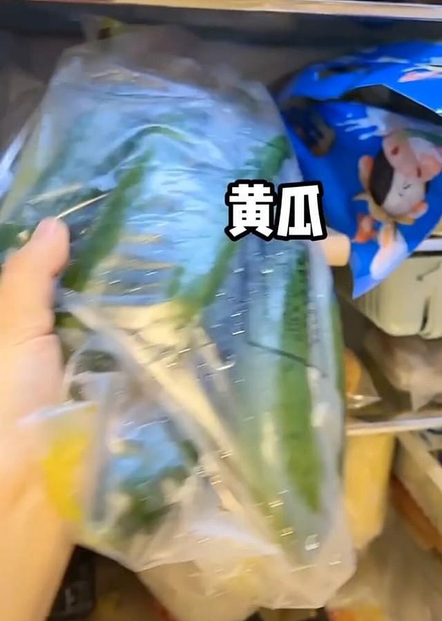 潘晓婷晒上海居家防疫日记，食材、狗粮堆满冰箱，呼吁勿过量囤积（组图） - 5