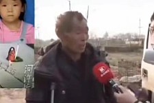 7岁女孩被同村76岁老汉掐死埋尸垃圾堆，曾接受采访误导警方！网曝杀人动机（视频/组图）