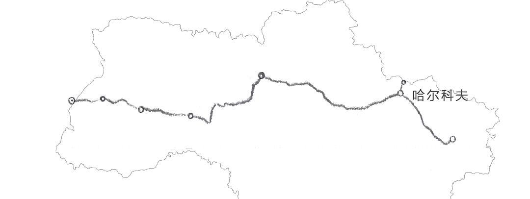 华裔摄影师的战地观察：我跟随难民穿越乌克兰（组图） - 8