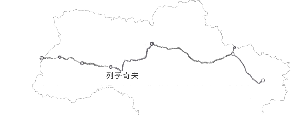 华裔摄影师的战地观察：我跟随难民穿越乌克兰（组图） - 34