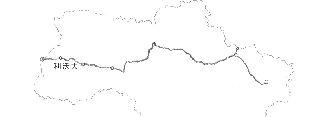 华裔摄影师的战地观察：我跟随难民穿越乌克兰（组图） - 49