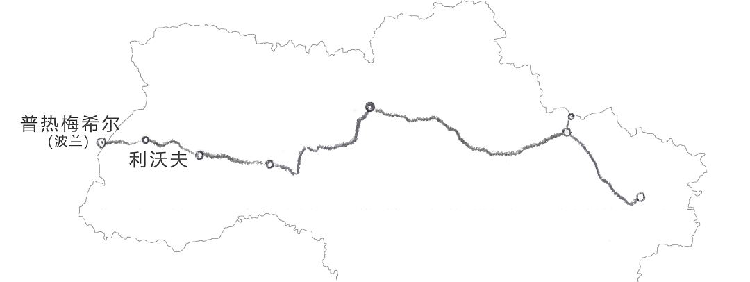 华裔摄影师的战地观察：我跟随难民穿越乌克兰（组图） - 74