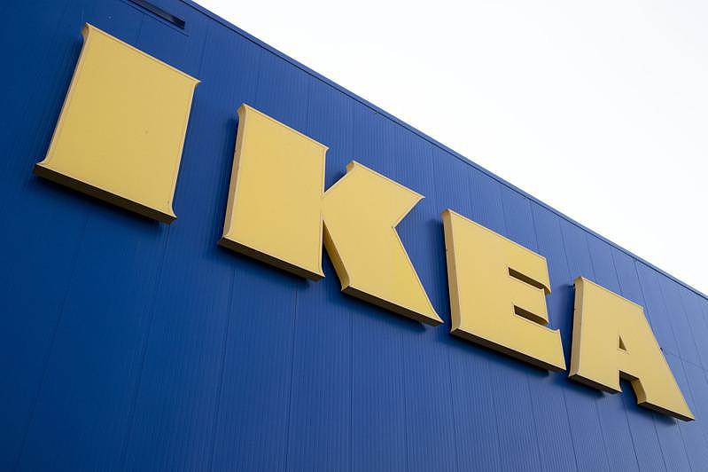 瑞典家具品牌IKEA在美国的37家分店，自4月1日起固定实施产品回购和转售计划。（美联社）