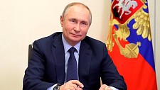 G7拒绝以卢布支付俄罗斯天然气 普京正式签署新法令（图）
