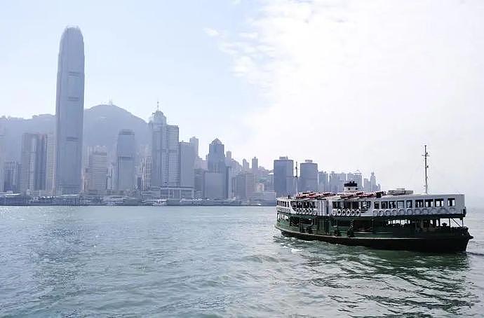 首季经济惊涛骇浪，香港前景还能看好吗？（组图） - 1